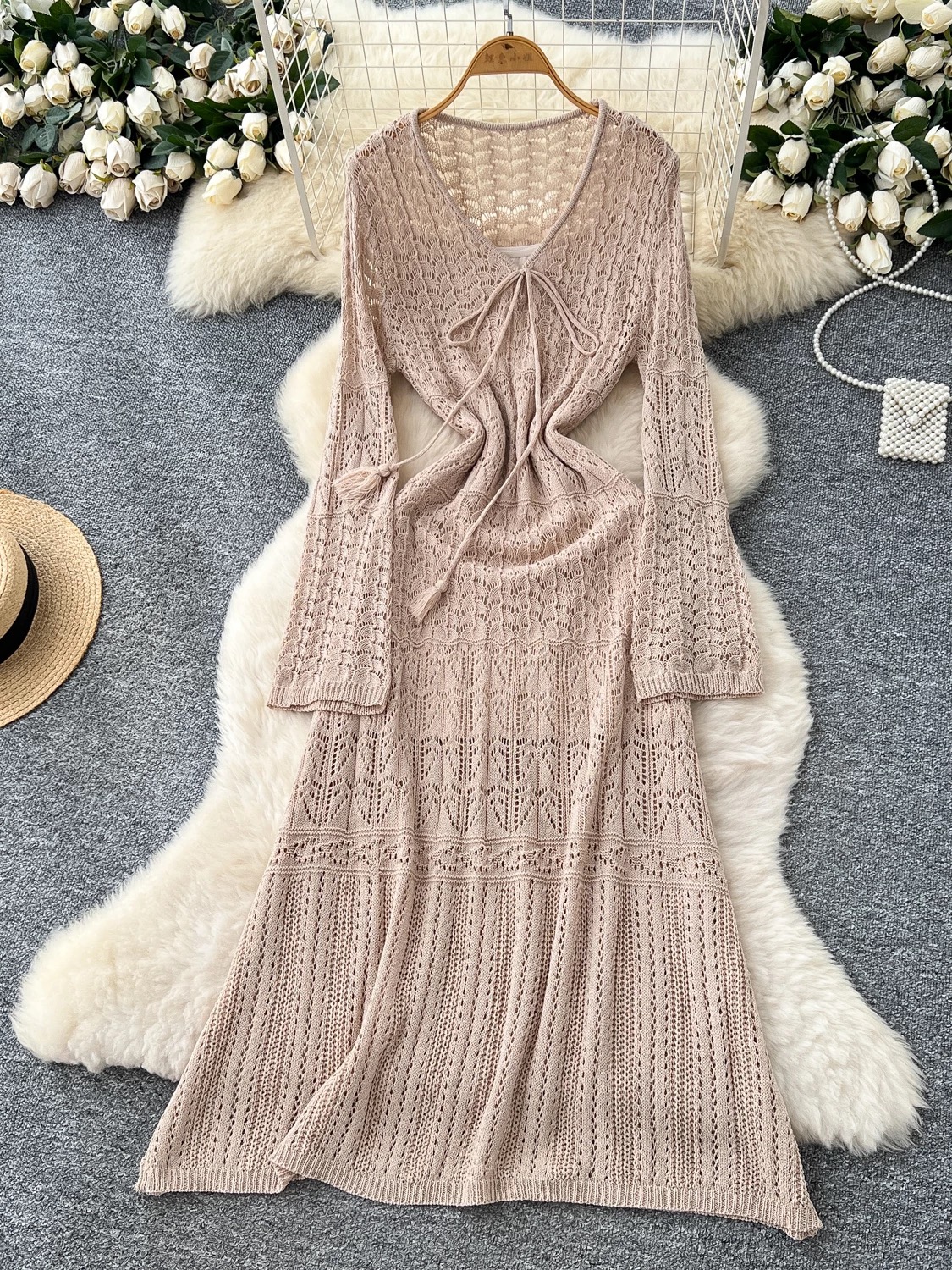 Look for me dress & camisole KD264 images